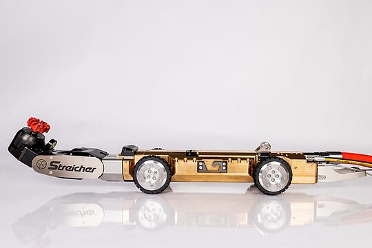 Elektrofräser EF130