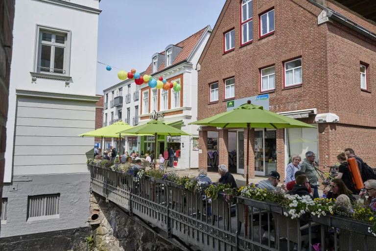 ELVIS Eis – Fertigung