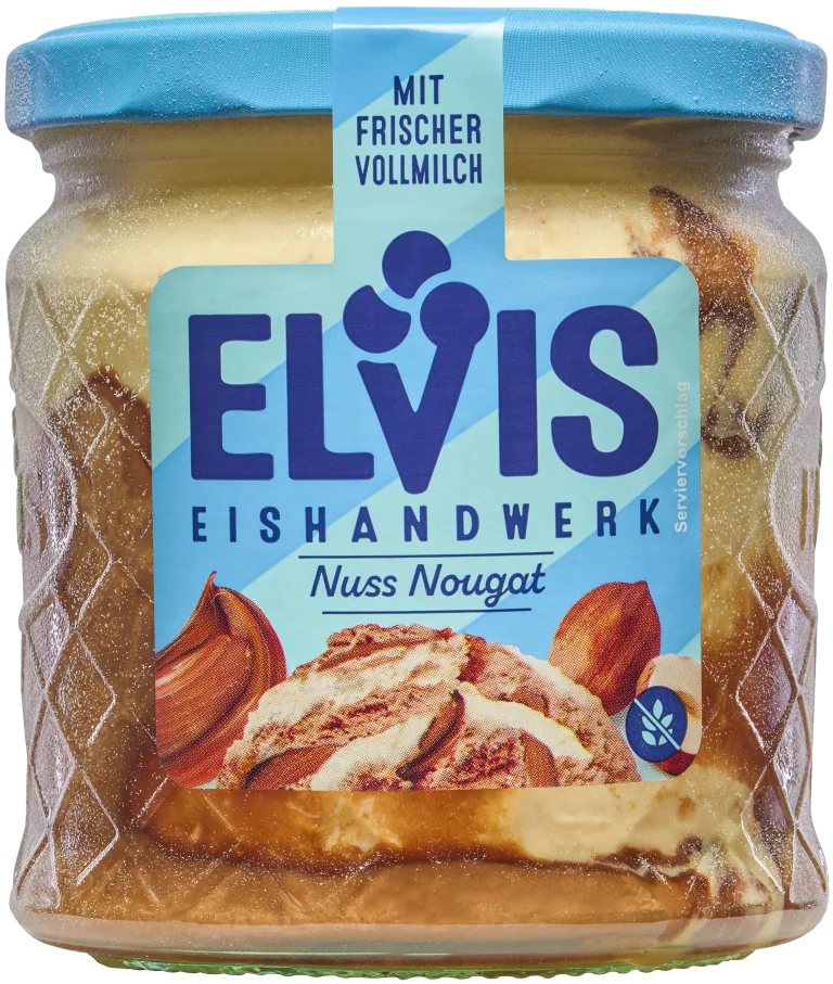 Nuss Nougat