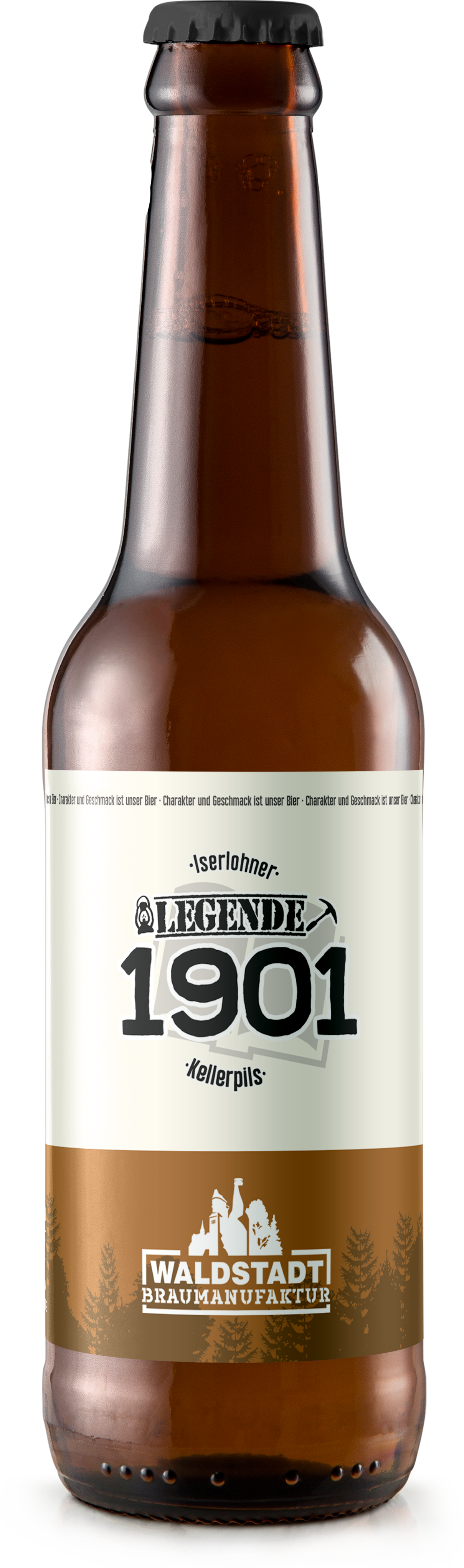 Legende 1901 – Kellerpils