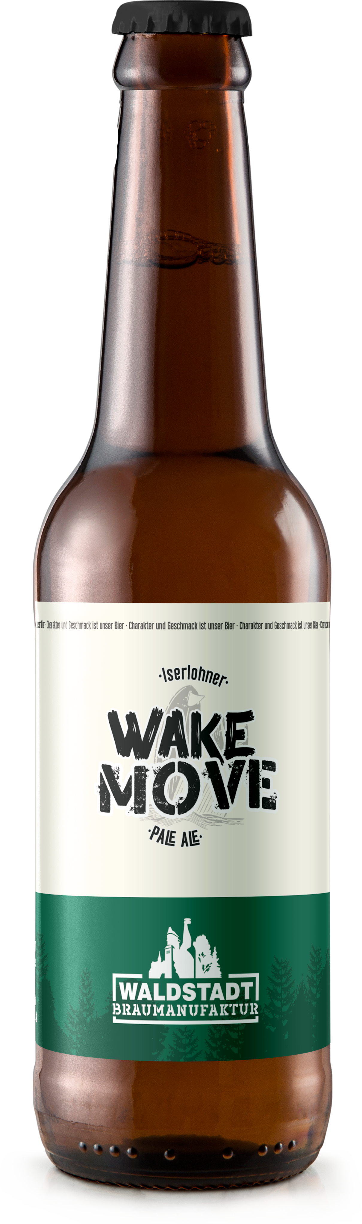 Wake+Move