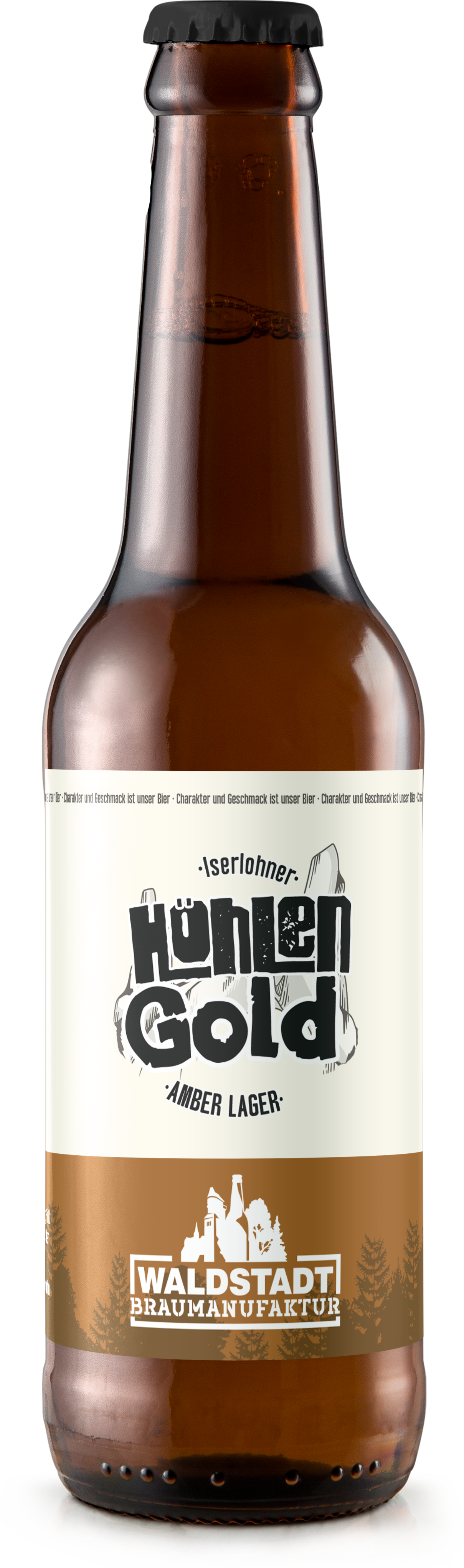 Höhlengold – Amber Lager