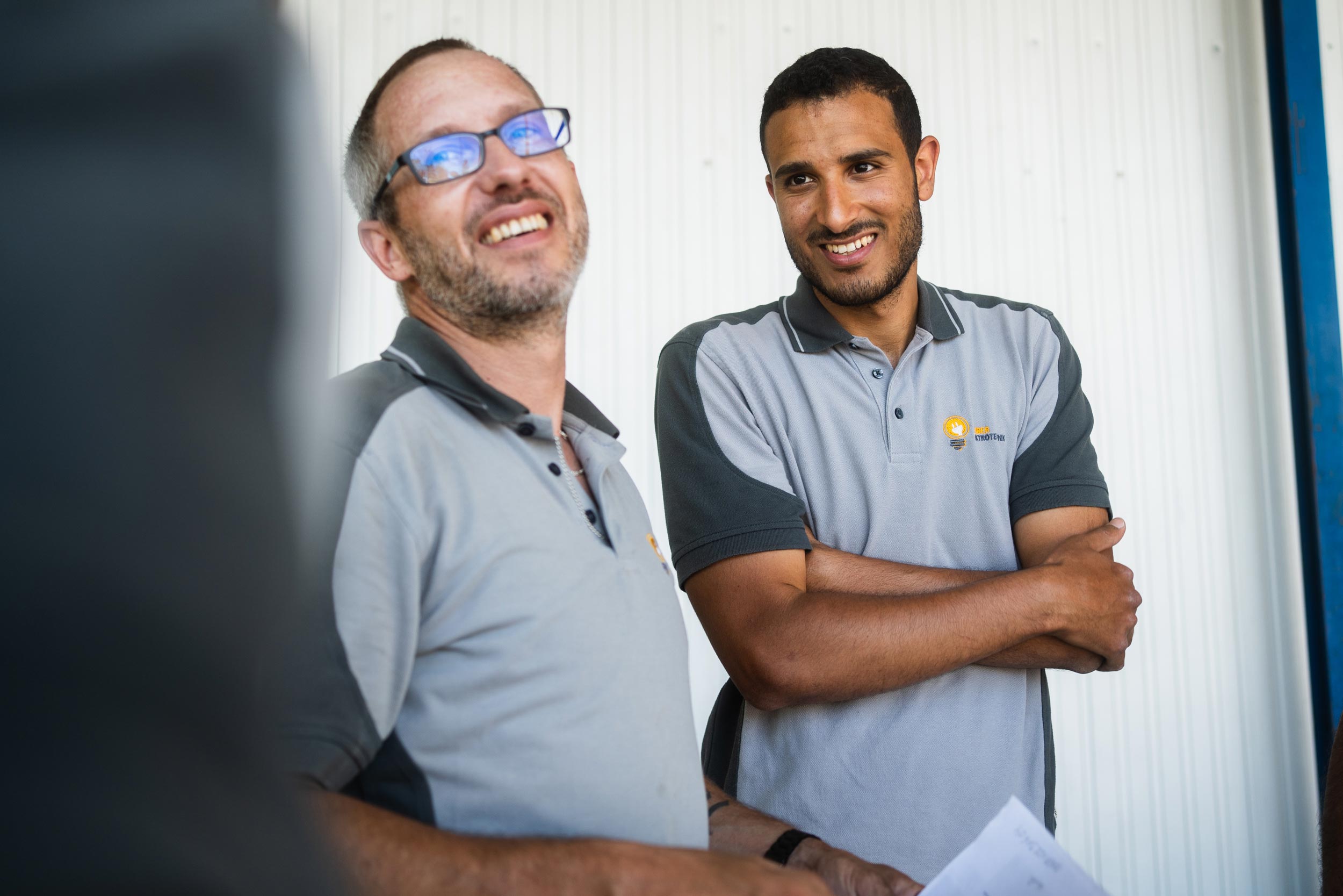 Planung und Projektierung