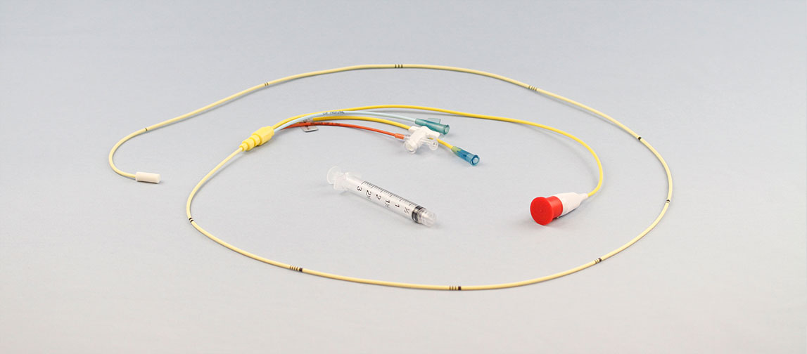 Thermodilutions-, Monitoring- und Bipolar Pacingkatheter