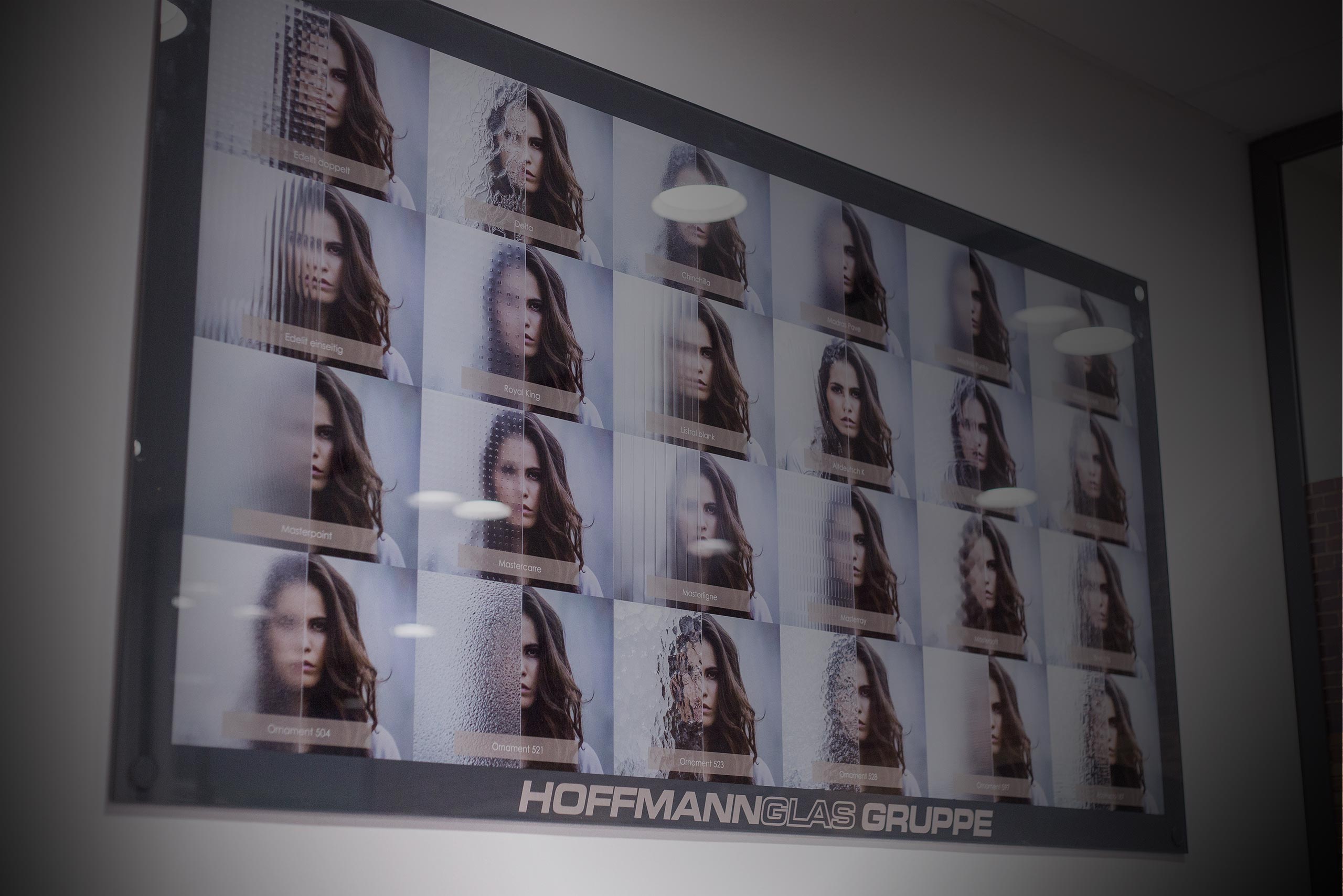 Einblick in die HoffmannGlas-Gruppe