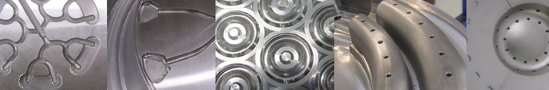 Angussdetail Spritzgusswerkzeug