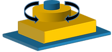 Rotationsreibschweißwerkzeuge