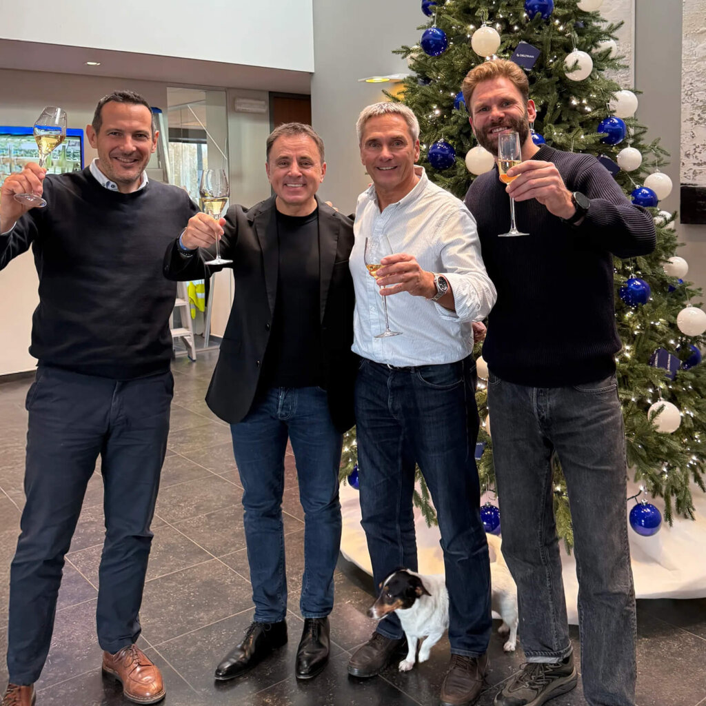 Westbury Filtermation tritt Deltrian bei (2026)