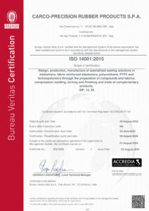 CARCO PRP – Fertigung