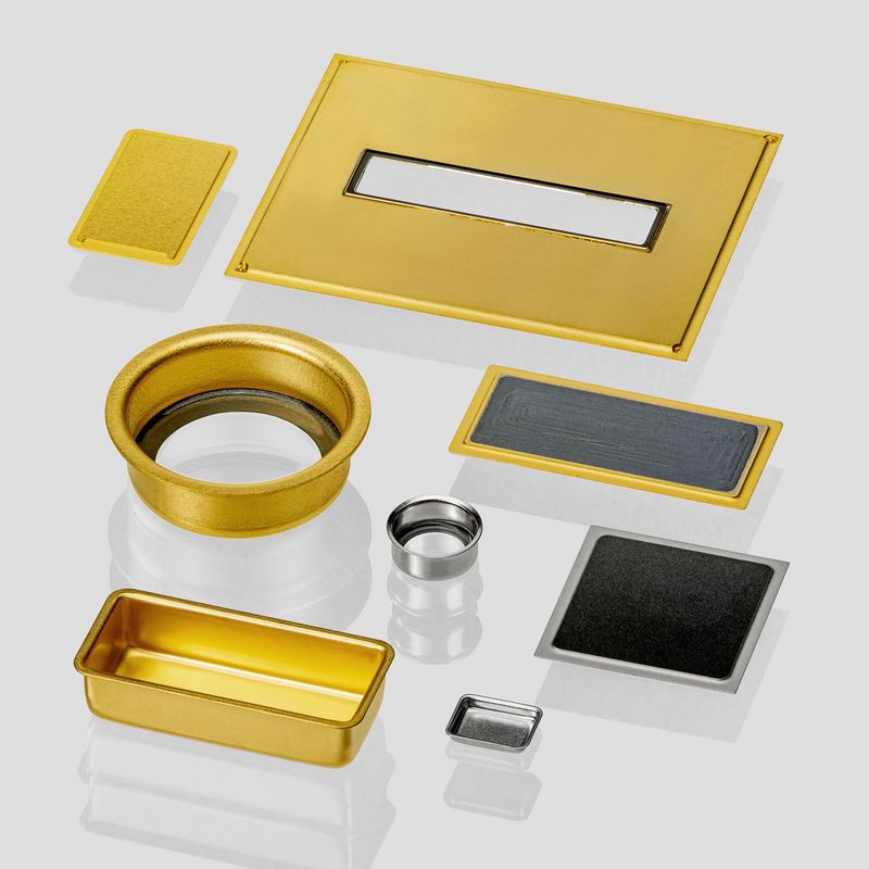 Hauben und Deckel (Tiefziehen)