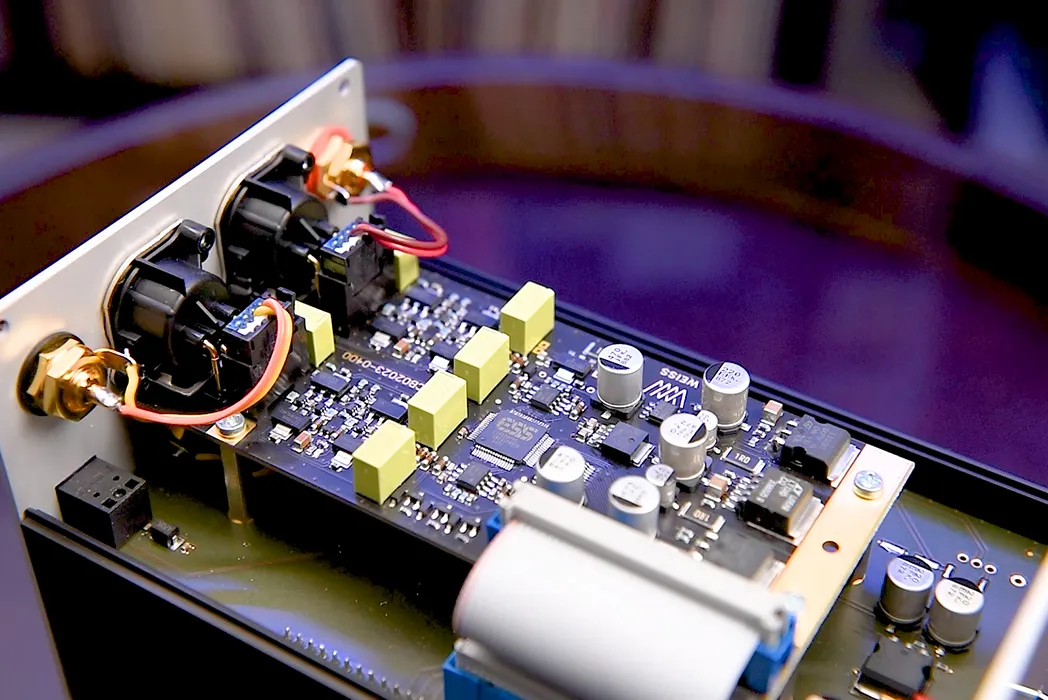 DAC204-MK2 D/A-Wandler