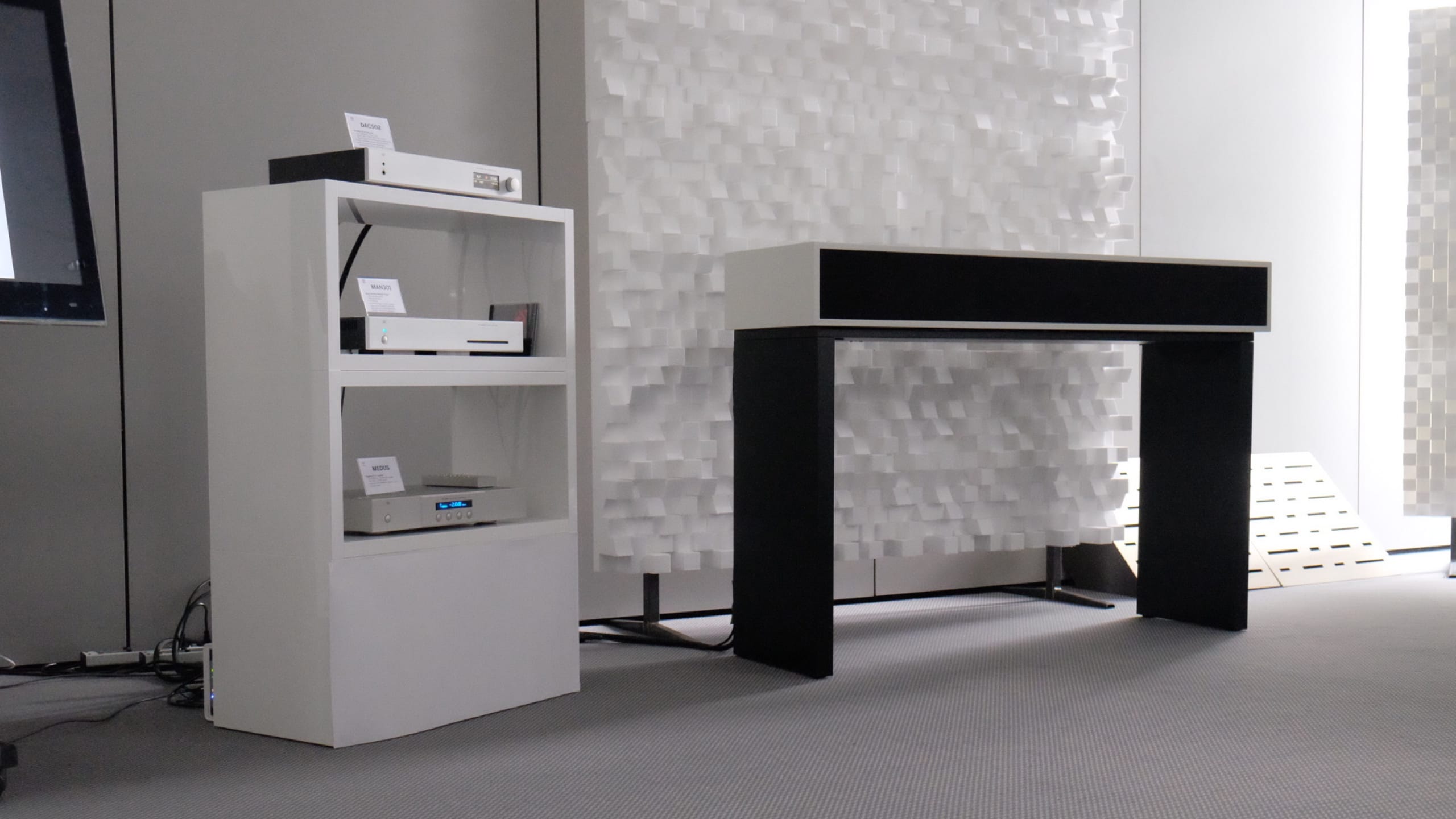 High-End Hi-Fi Produktwelt