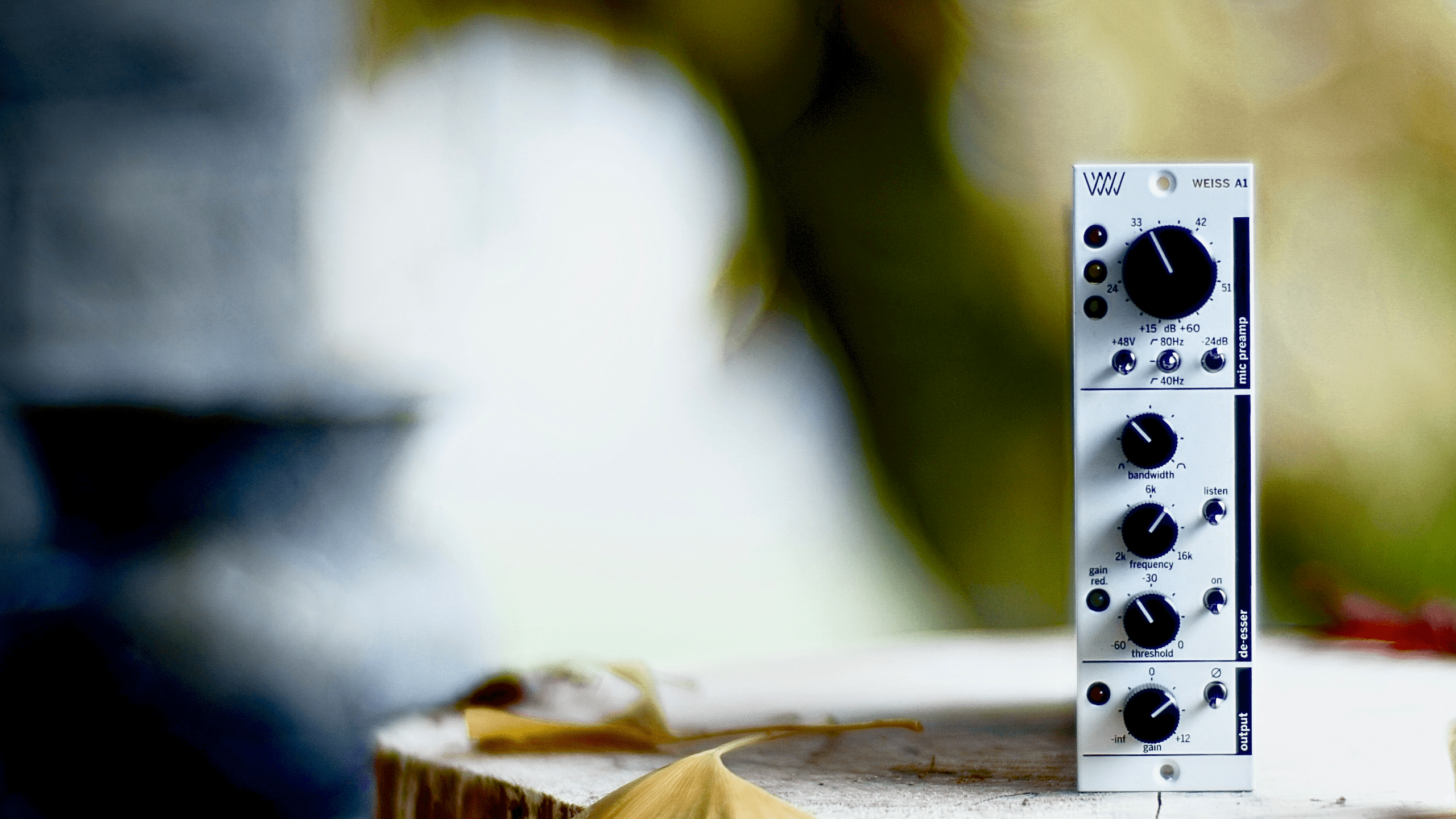 Weiss A1 – Pro Audio