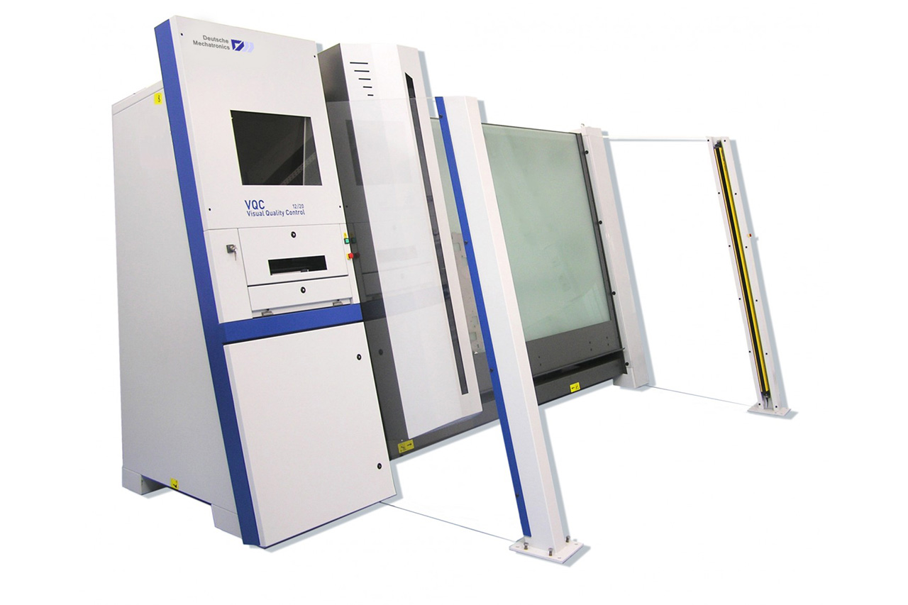 VQC – Visual Quality Control System