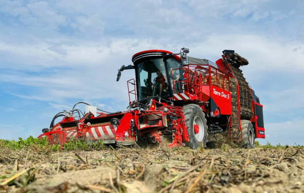 Zentralelektronik Roderbox für den HOLMER Terra Dos 5