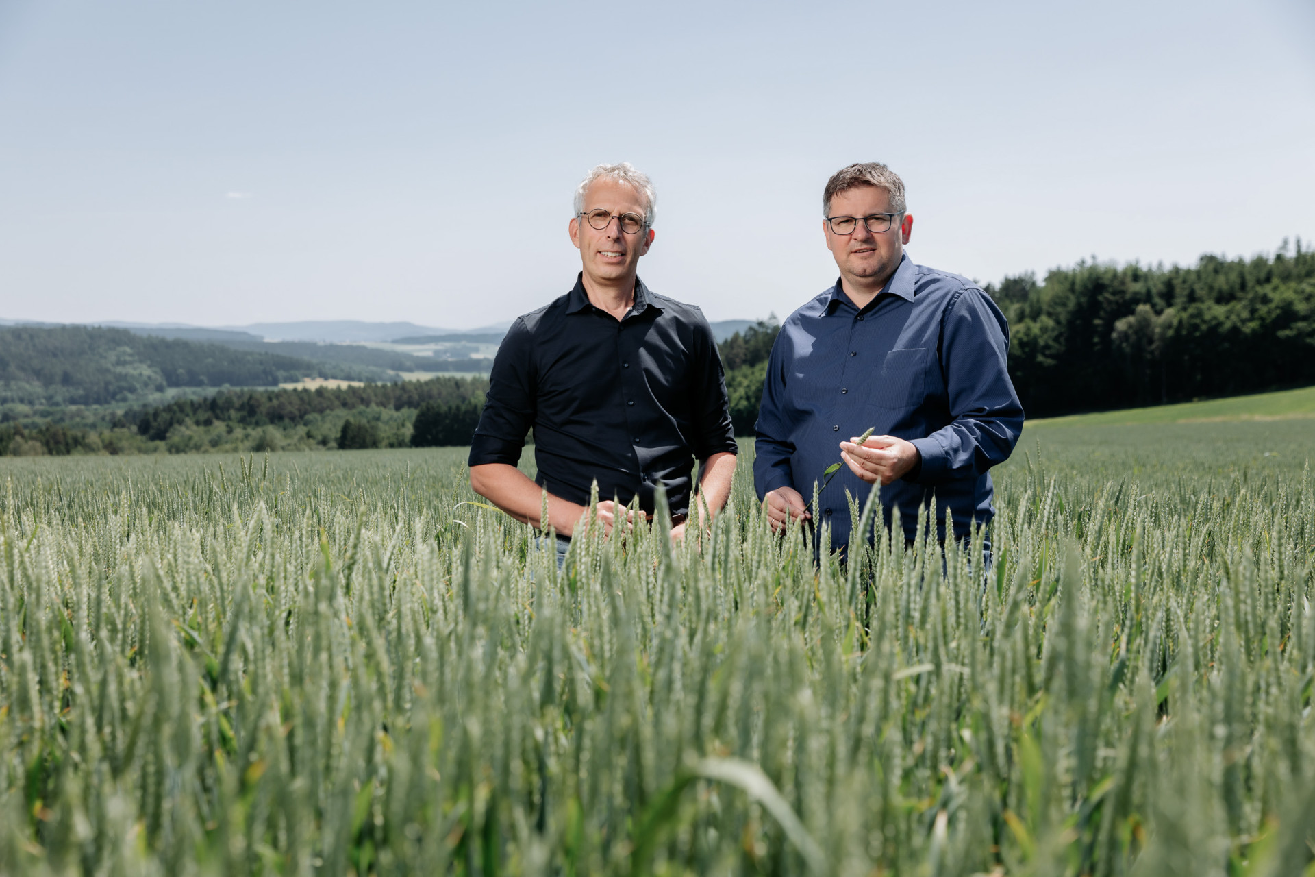 BHTronik auf den Field Days