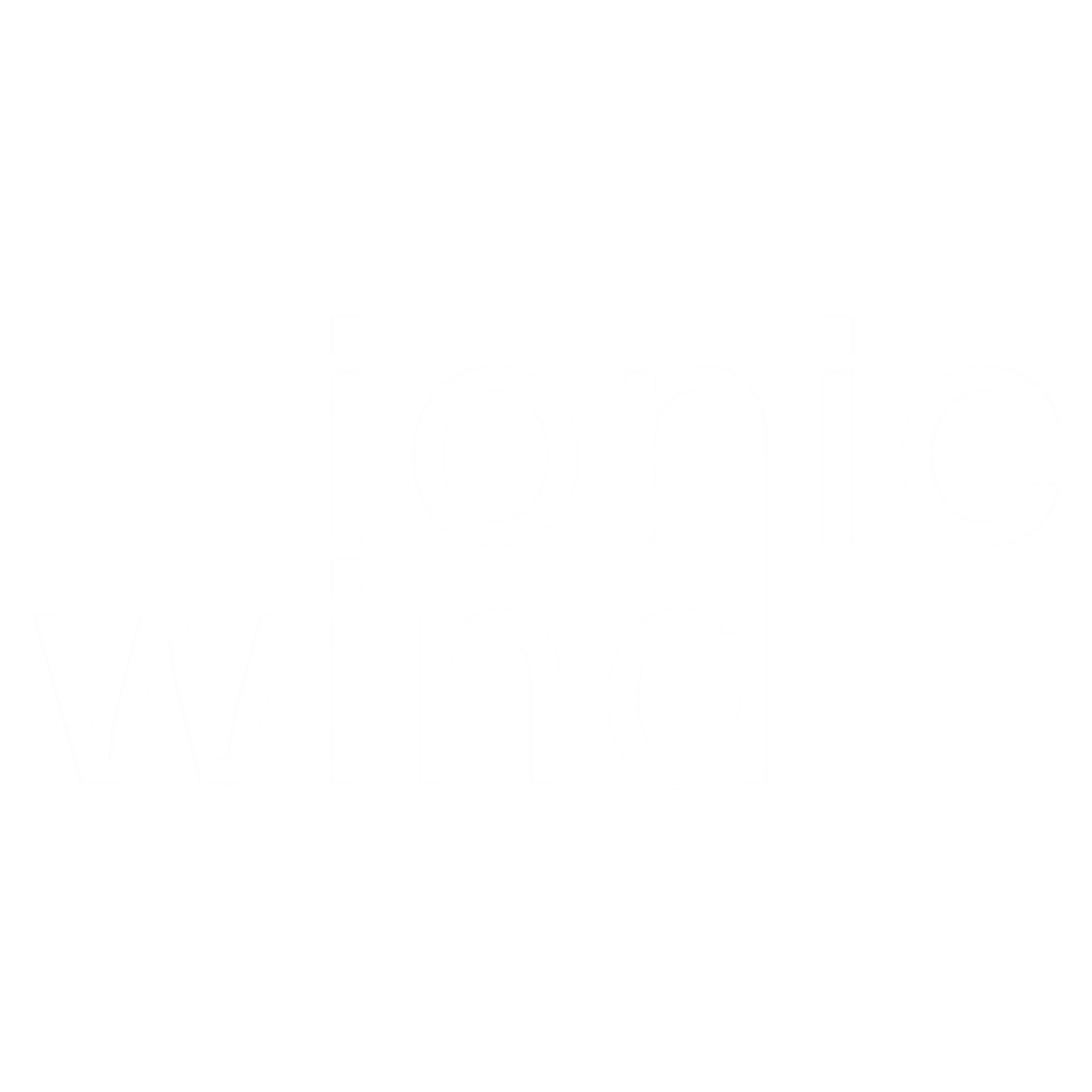 Ionic Wind – Fertigung