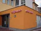 Fassadenbeschriftung