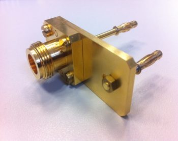 EMC-Kalibrieradapter