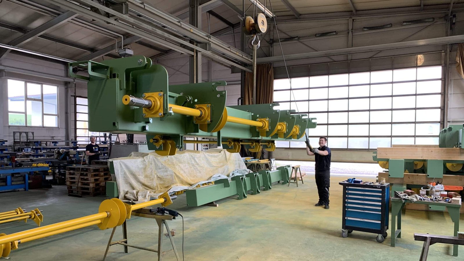 CNC-Lohnfertigung