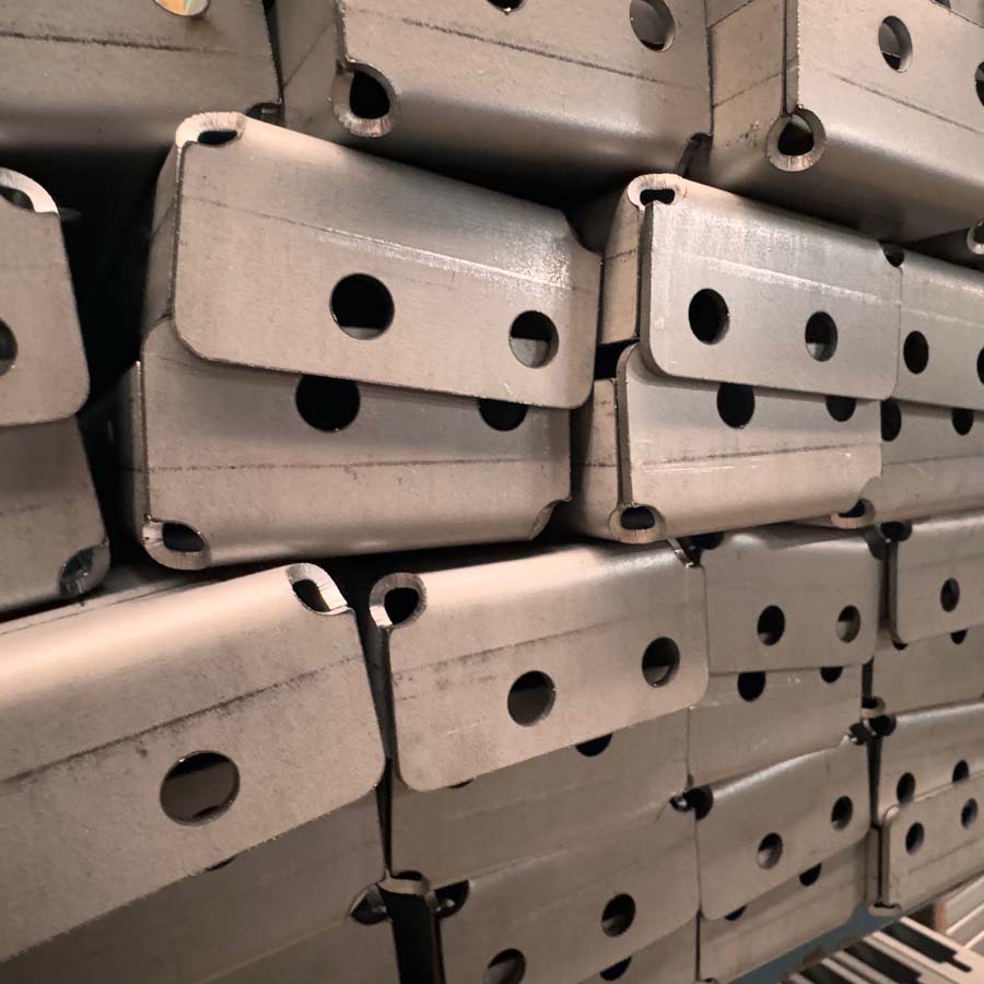 Arbeitsbeispiel Metallverarbeitung