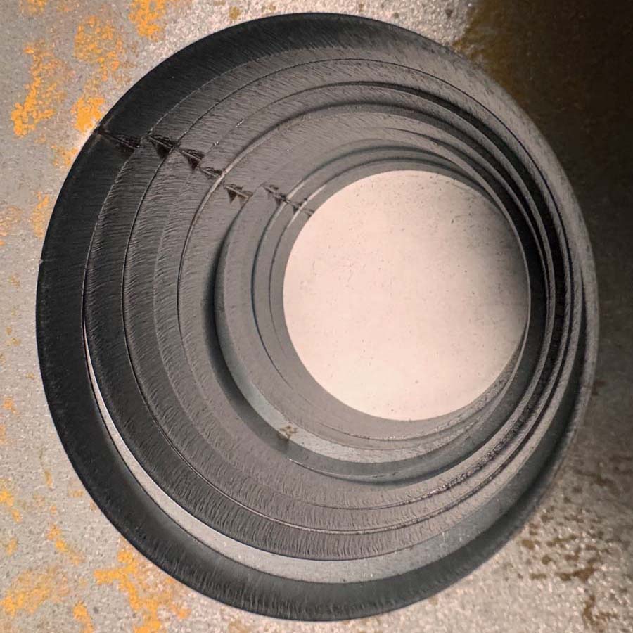 Arbeitsbeispiel Metallverarbeitung