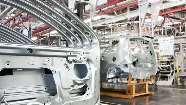 Referenzbereich Automobilindustrie