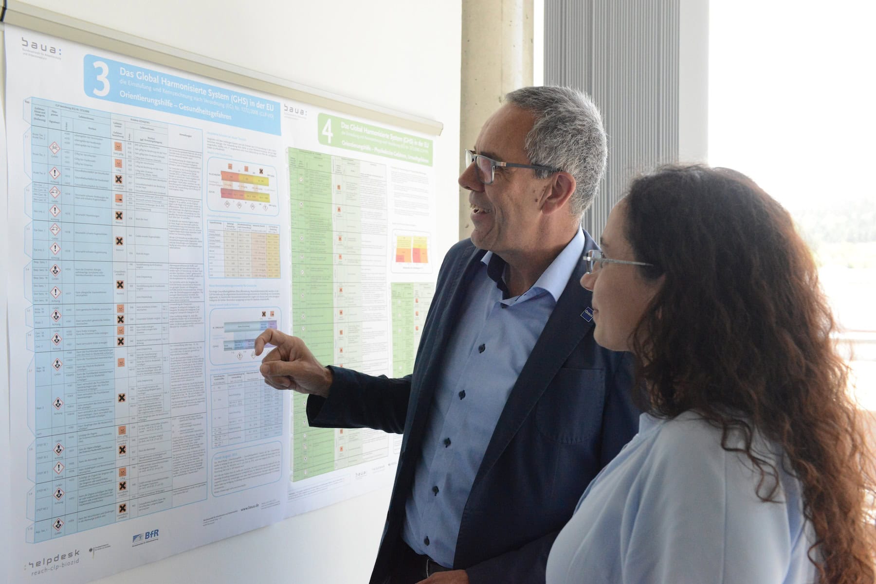 Arbeitssicherheitsberatung