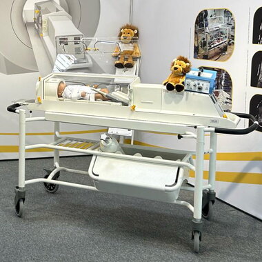 nomag®IC auf der Messe