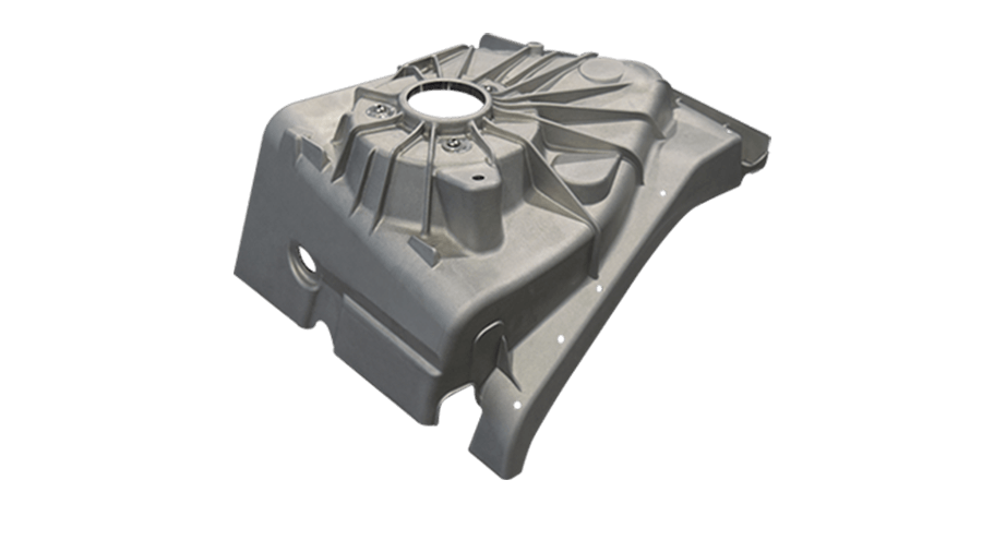 Converter Housing