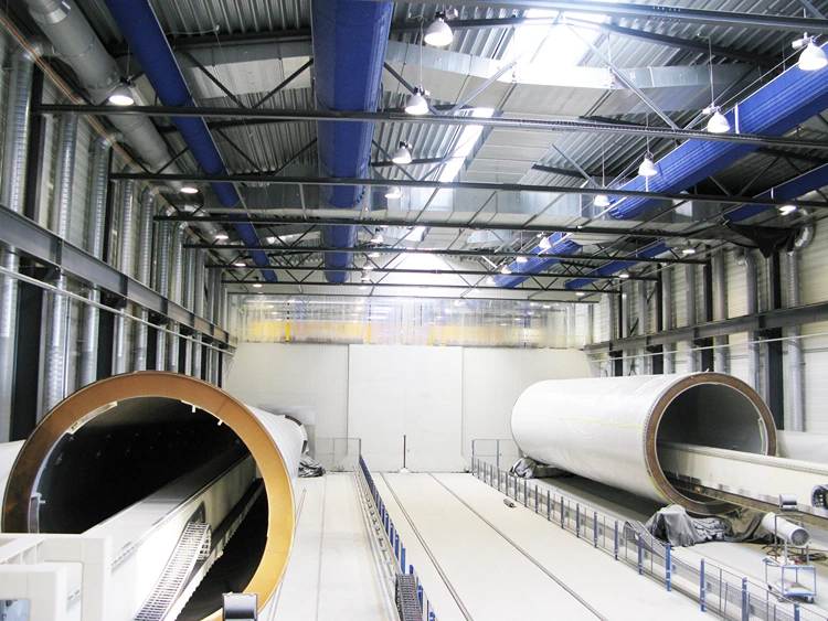 Industrielles Luftentlastungsset (DS SM)