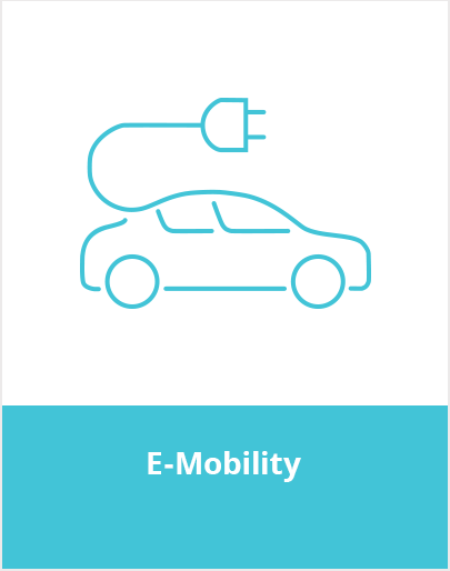 Mobility Dock Ladegerät für Elektrofahrzeug