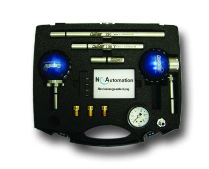 CleanCase – ordering system for cleaning tools