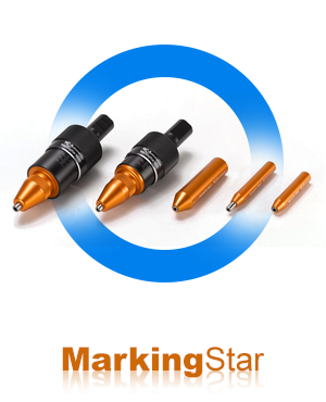MarkingStar in the machine portal