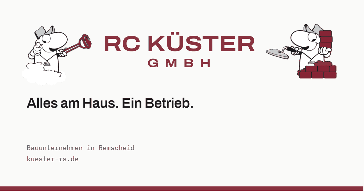 Logo RC Küster GmbH