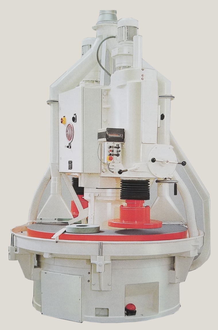 Planiermaschine