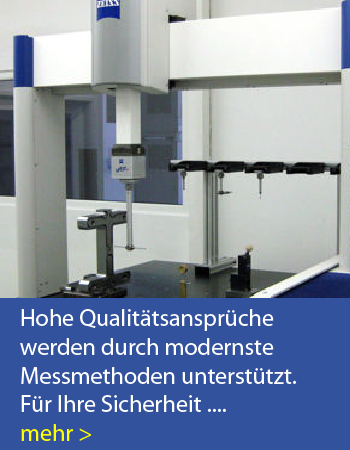 Contract measurement and quality control