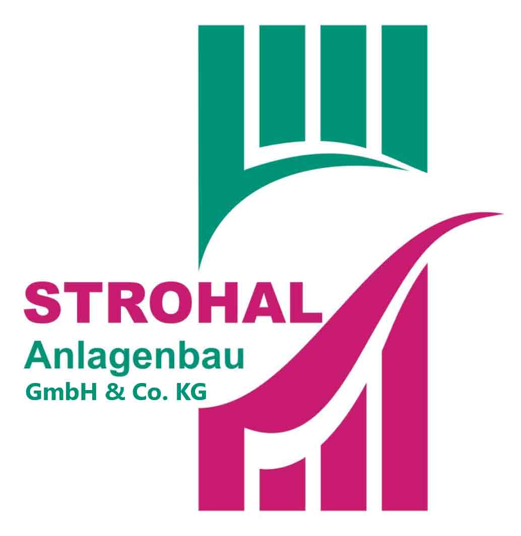 Strohal Anlagenbau Logo
