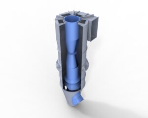 Rendering of a plant solution