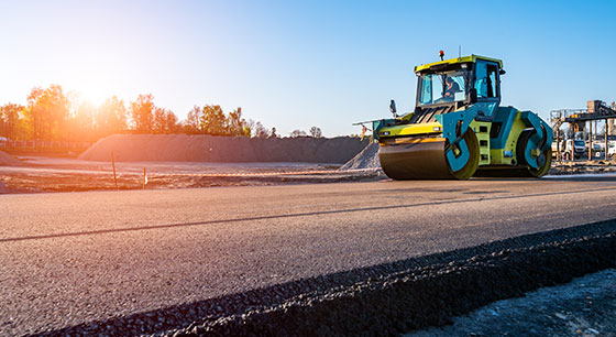 Proctocal®/Fillcal® Bodenstabilisierungs- und Asphalt-Qualitäten