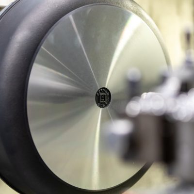 Handgegossenes Kochgeschirr aus Aluminium