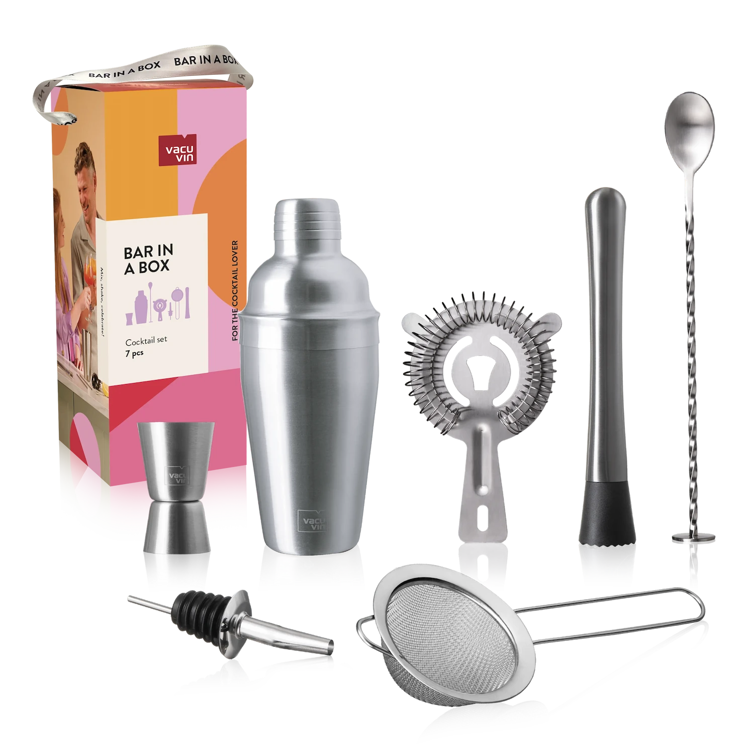 Cocktail Set Bar in a Box