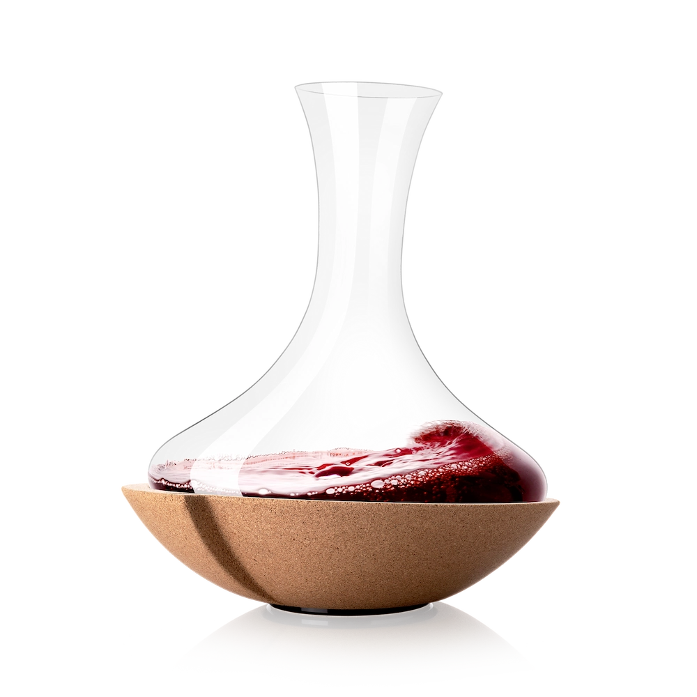 Swirling Wine Decanter