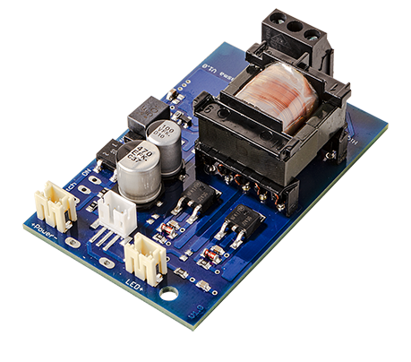Platine (PCB) der Plasmaeinheit