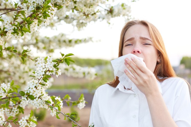 Reduzierte Keimlast beim Einatmen – Hilfe für Allergiker