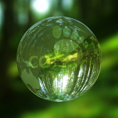 CO2-Fußabdruck als Nachhaltigkeitsaspekt