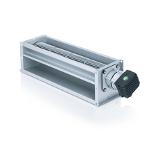 Querstromventilator