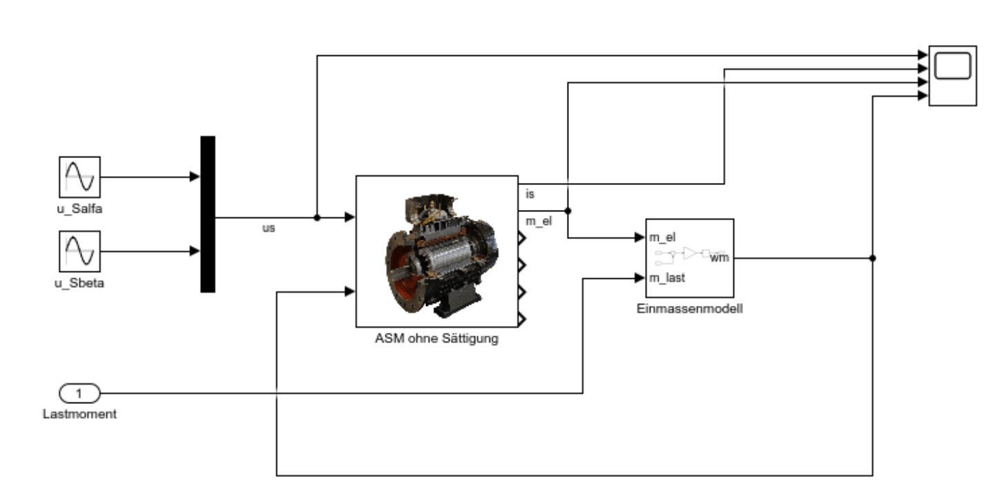 Regelungstechnische Simulation mit Simulink