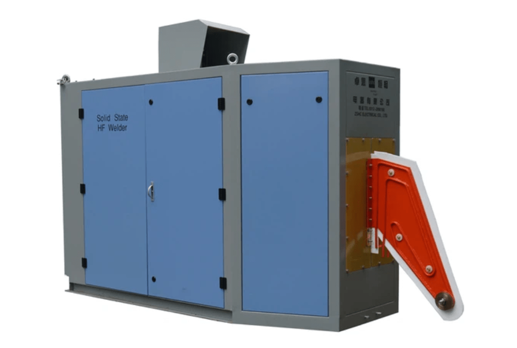 Festkörper-Hochfrequenzschweißgerät QGT-1 (200 kW)