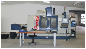 Pinnacle VMC 1100S 3-Achs-Bearbeitungszentrum